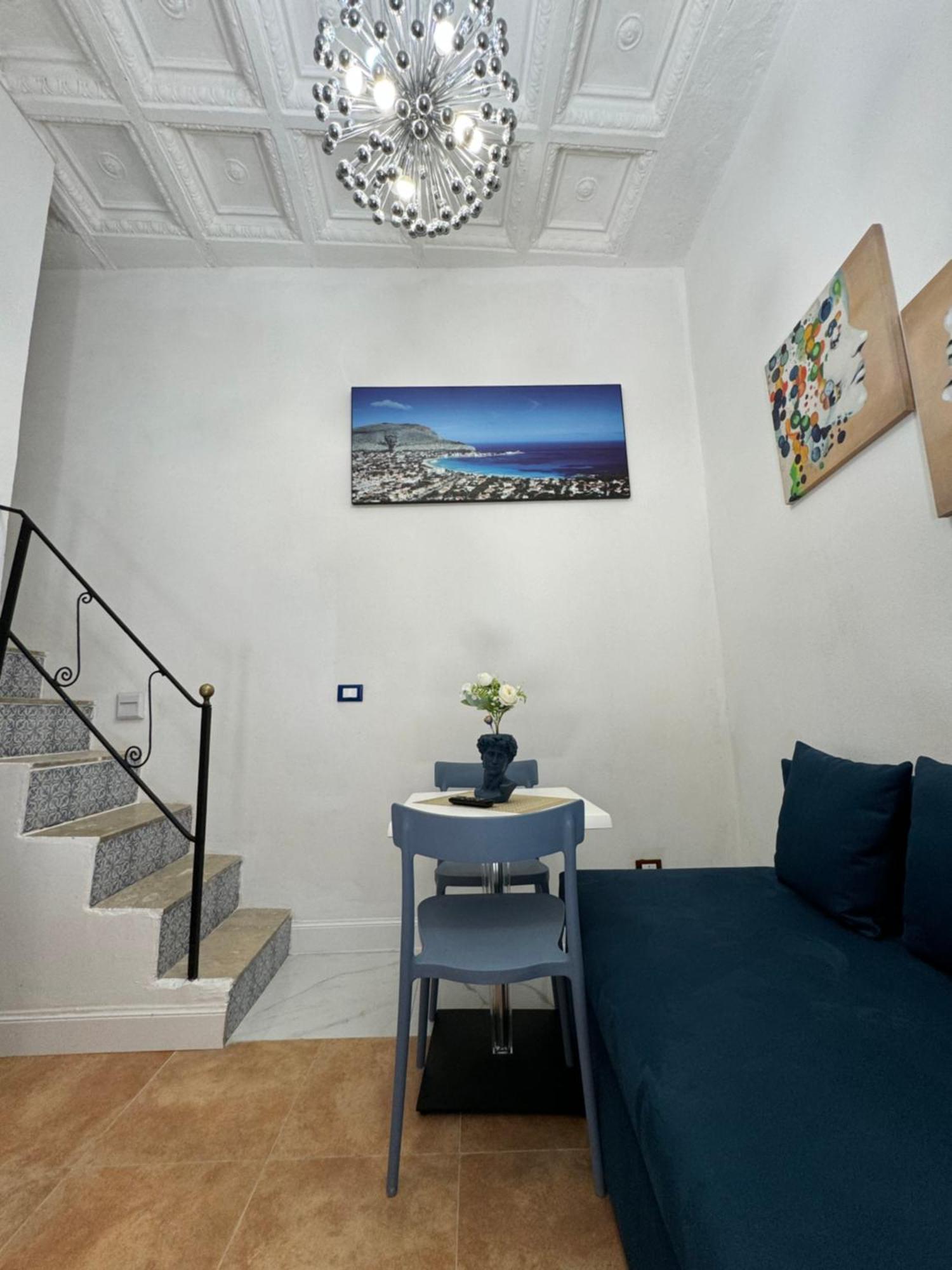 Caminneci Palace & Rooms Palermo Exterior photo