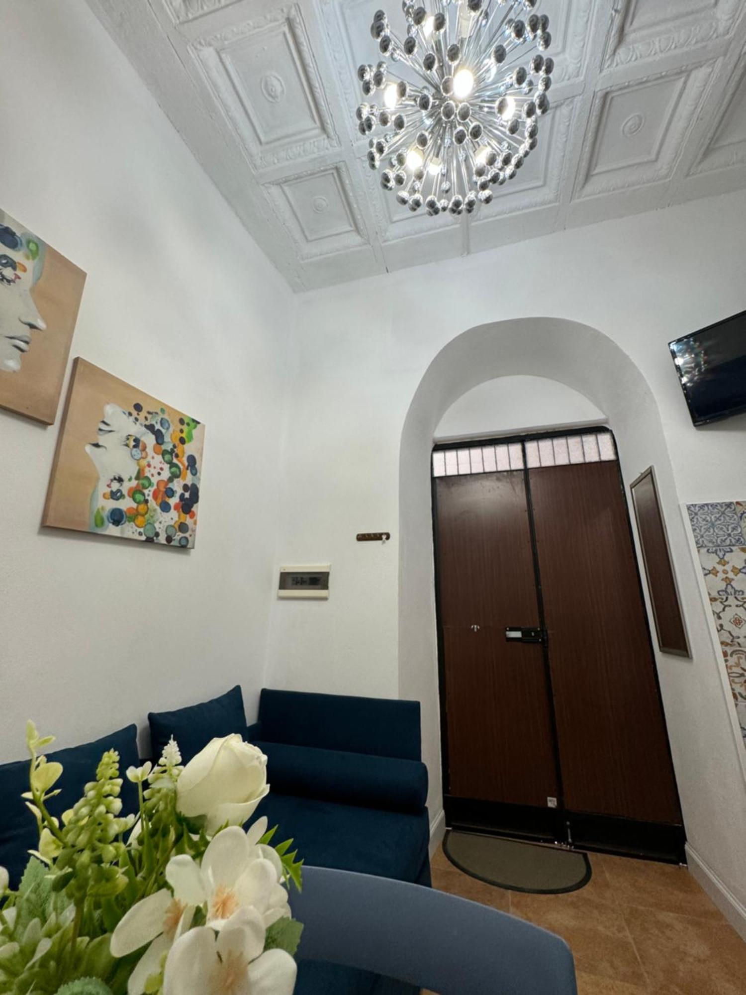 Caminneci Palace & Rooms Palermo Exterior photo