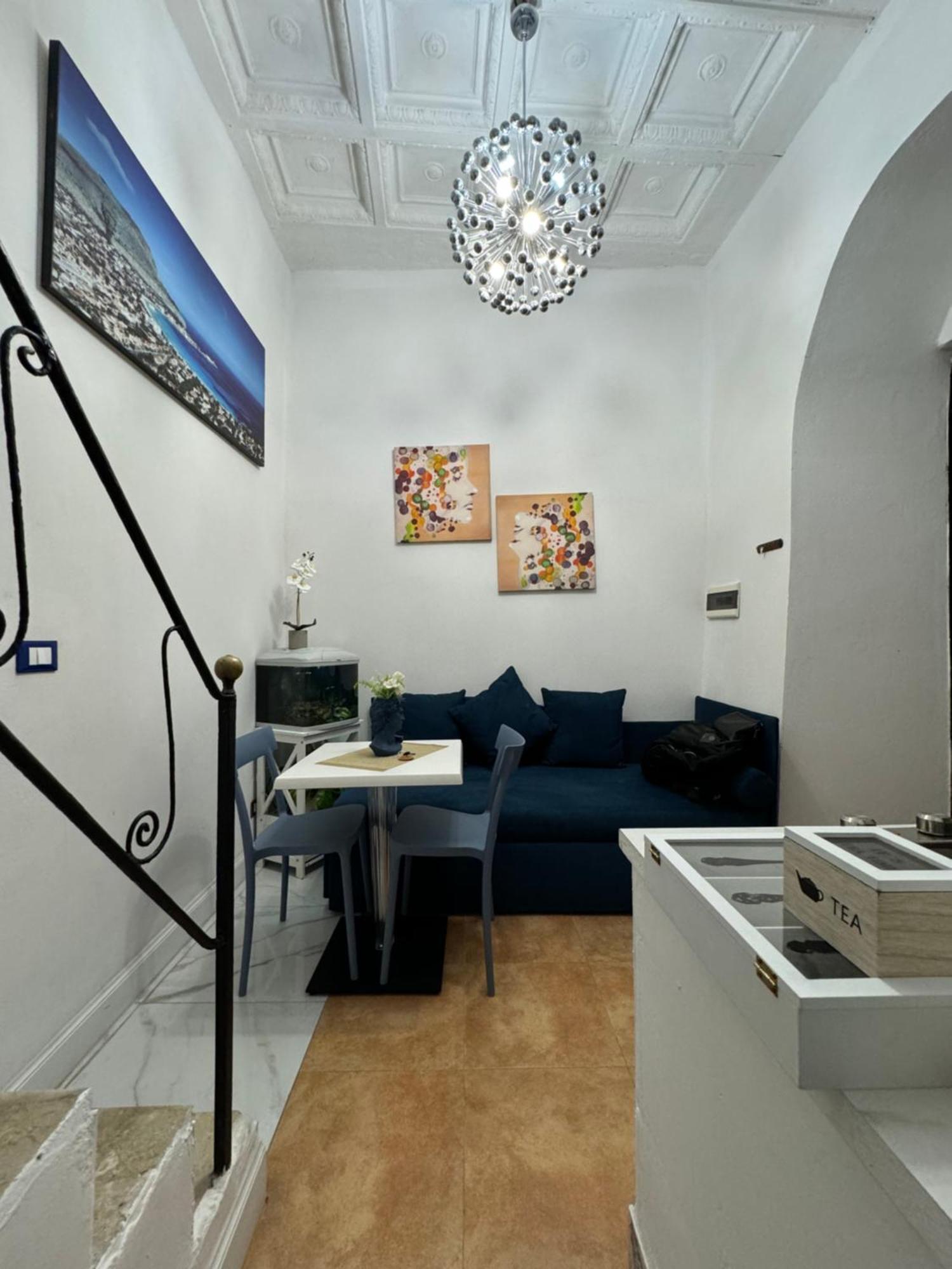 Caminneci Palace & Rooms Palermo Exterior photo