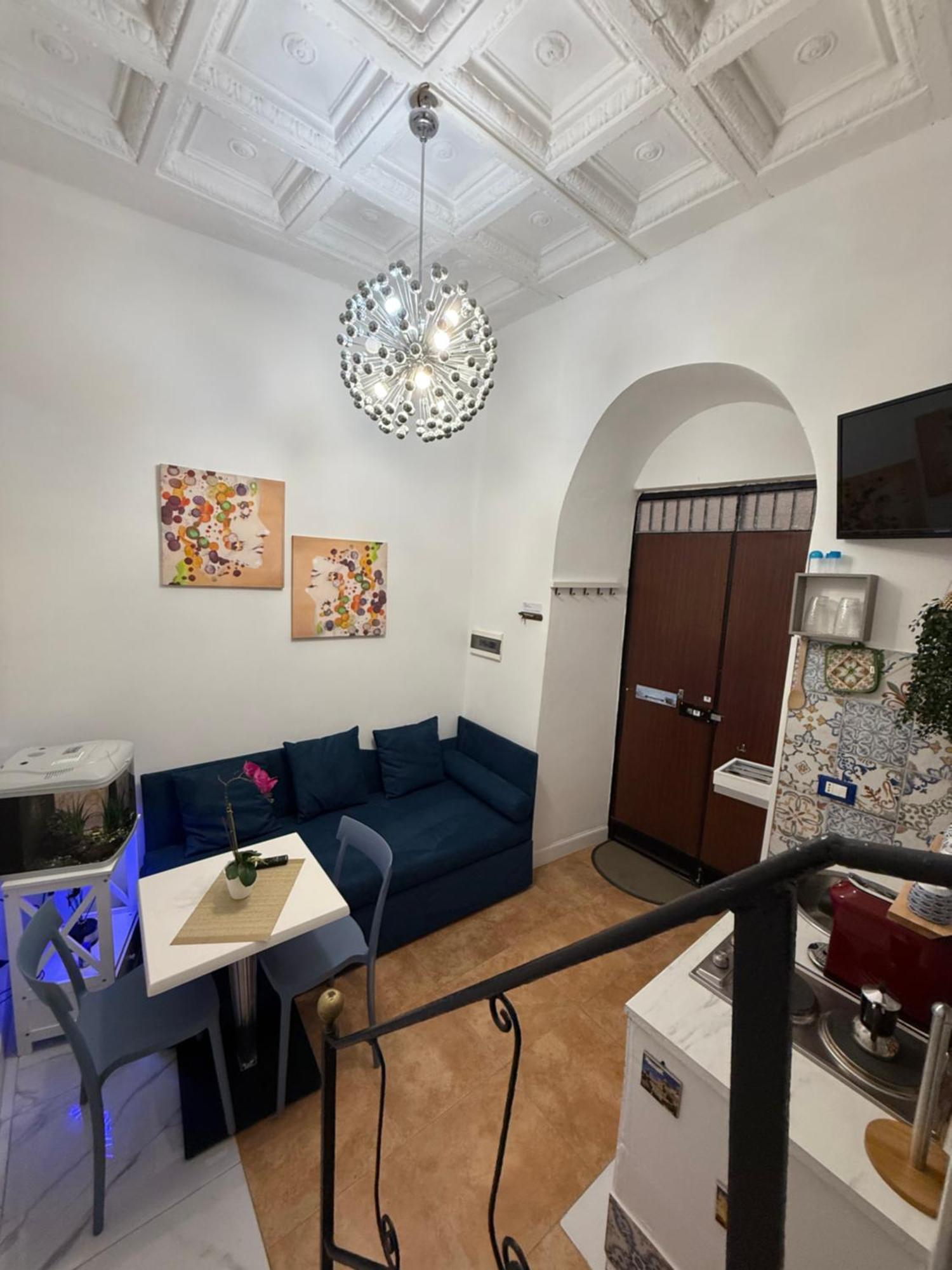Caminneci Palace & Rooms Palermo Exterior photo